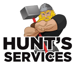 Hunt's Services Logo