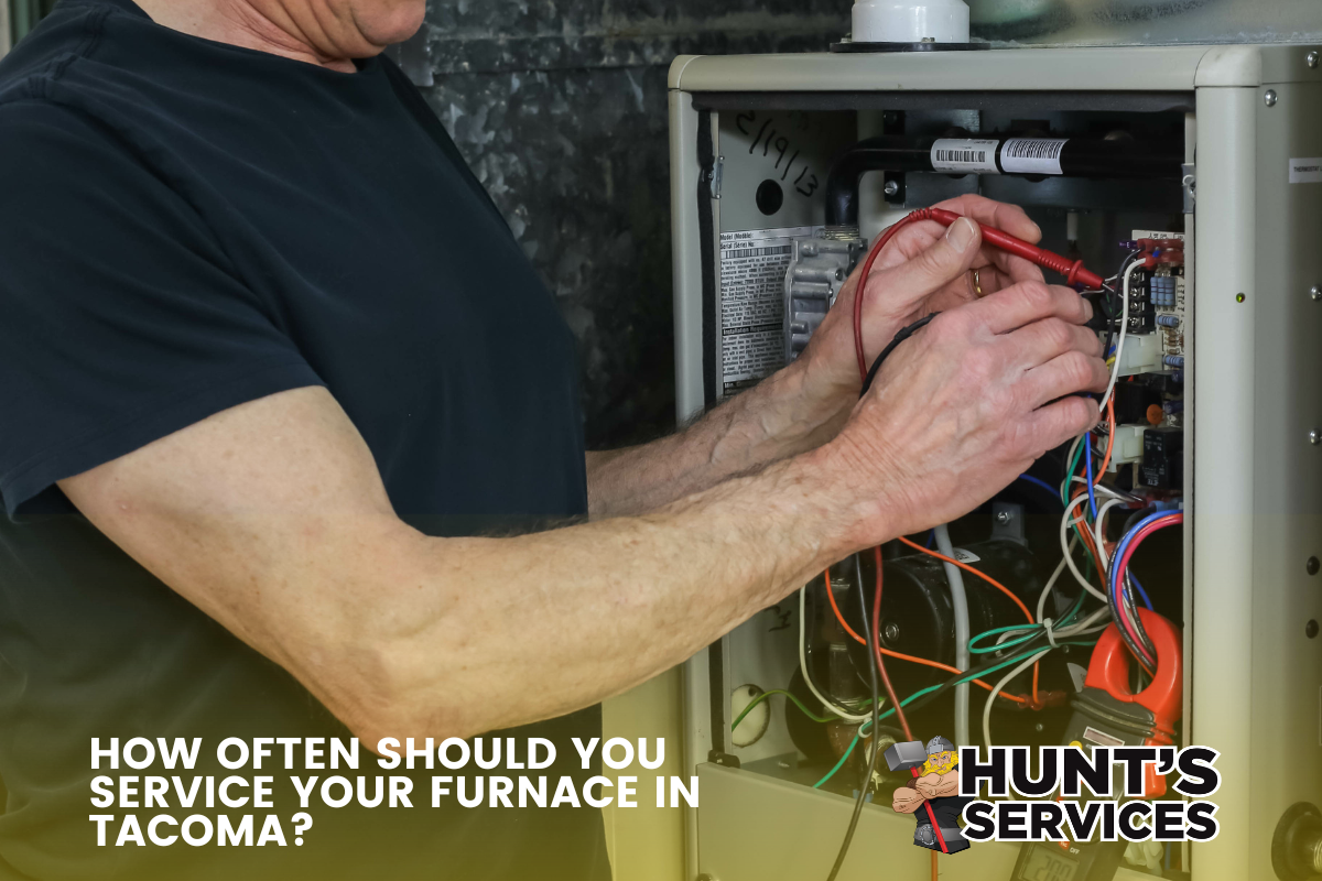 How Often Should You Service Your Furnace in Tacoma?