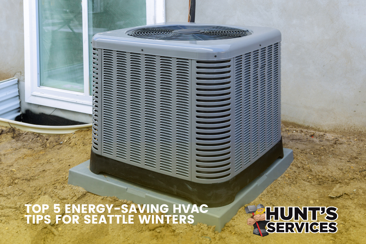 Top 5 Energy-Saving HVAC Tips for Seattle Winters