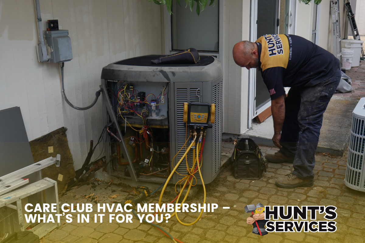 Care Club HVAC Membership – What’s in It for You?