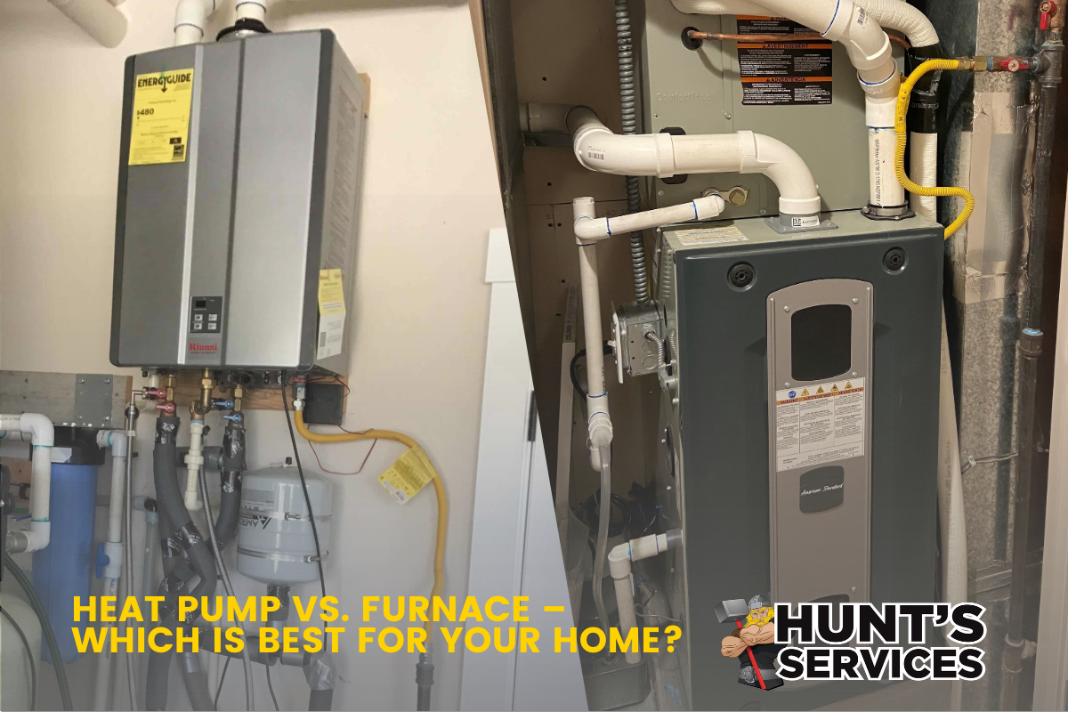 Heat Pump vs. Furnace – Which is Best for Your Home?