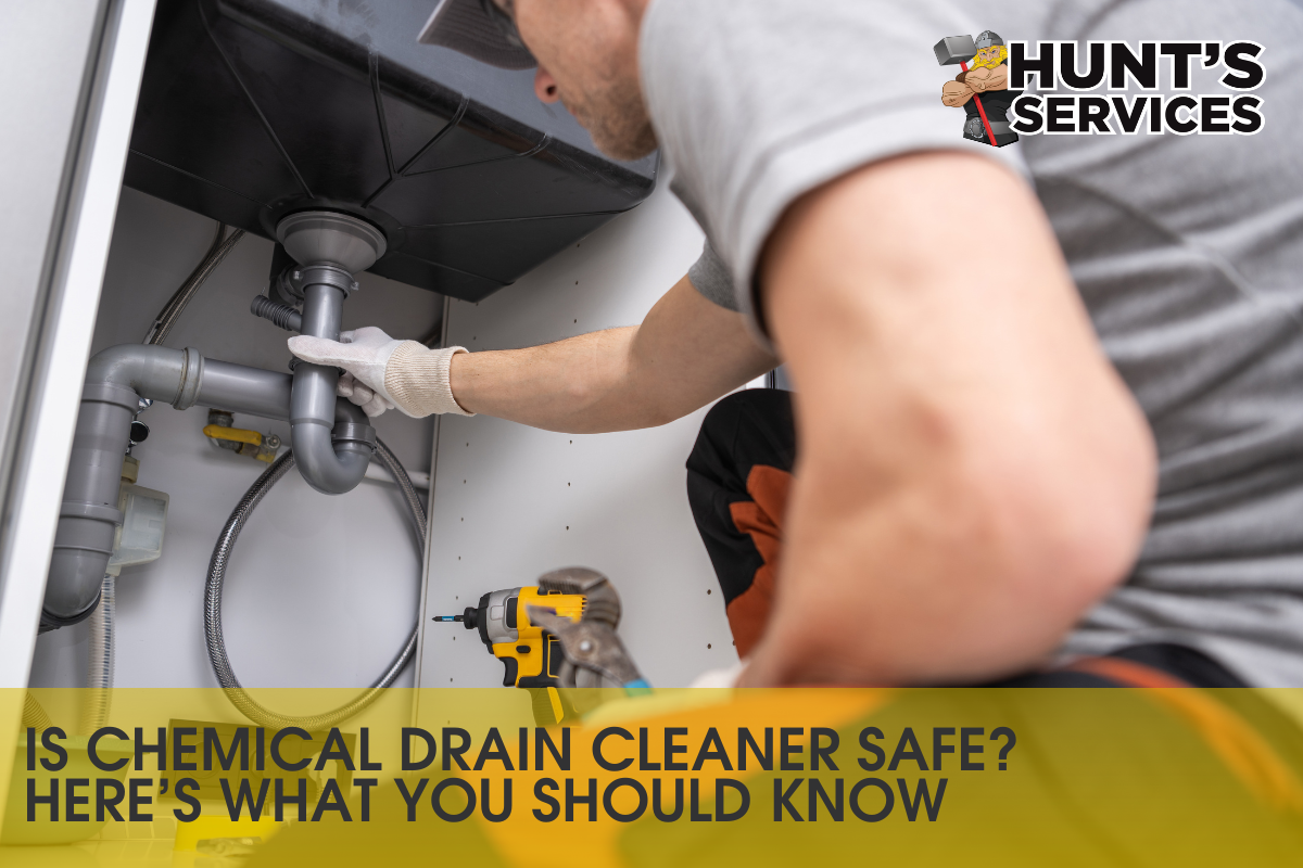 Emergency Drain Cleaning in Tacoma: What To Do When Water Starts Backing Up