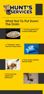 Everyday Household Habits That Cause Clogs