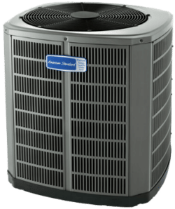 American Standard air conditioning unit