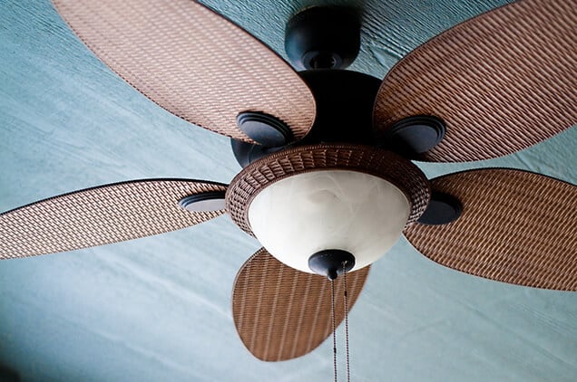 Why a Professional Should Install Your Ceiling Fan