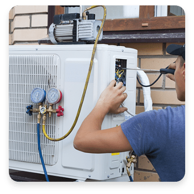 Ductless Heat Pump (Room Air Conditioning)