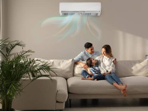 Ductless Mini-Split Services in Tacoma, WA