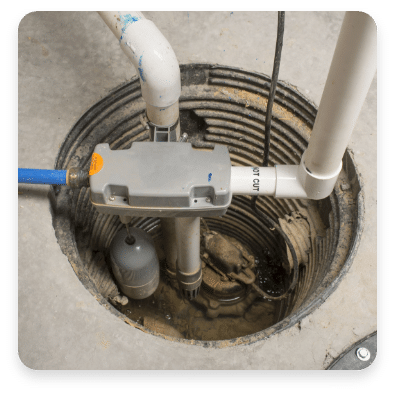 Sump Pump In Gig Harbor, WA