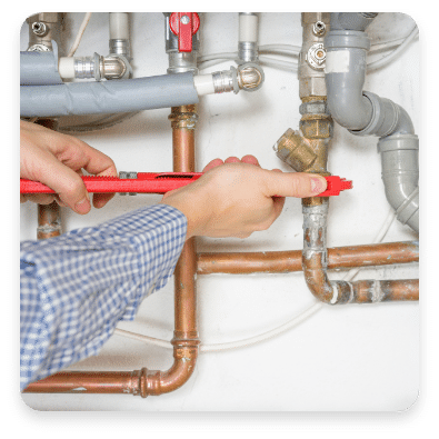 Water Service Repairs & Replacement